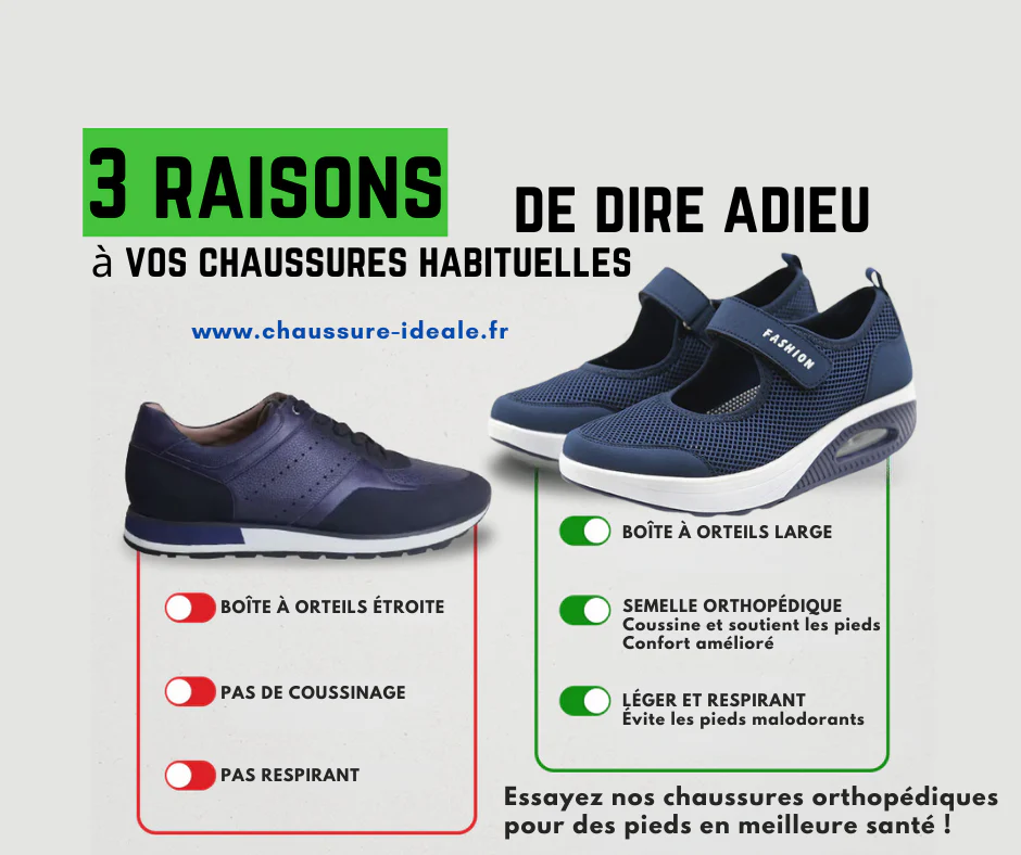 L'élégance à vos pieds