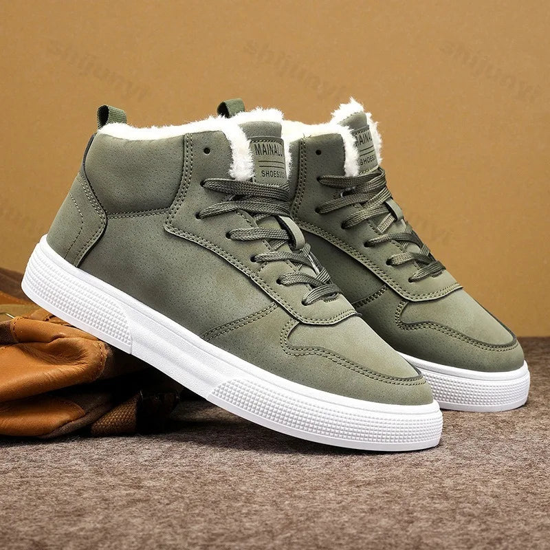 Chaussures d'hiver